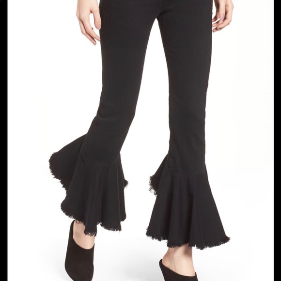 C of H ruffled jeans - Picture 8 of 8